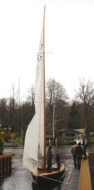 mast